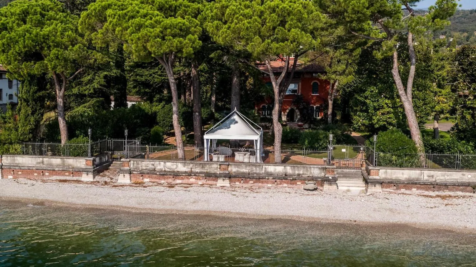 Villa Titynino Saló