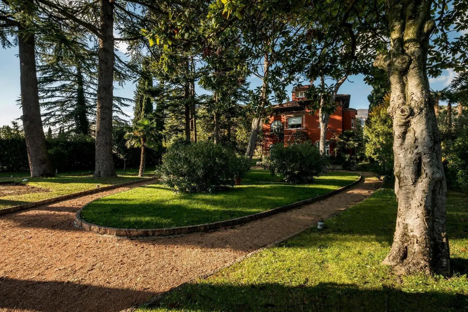 Villa Titynino Saló