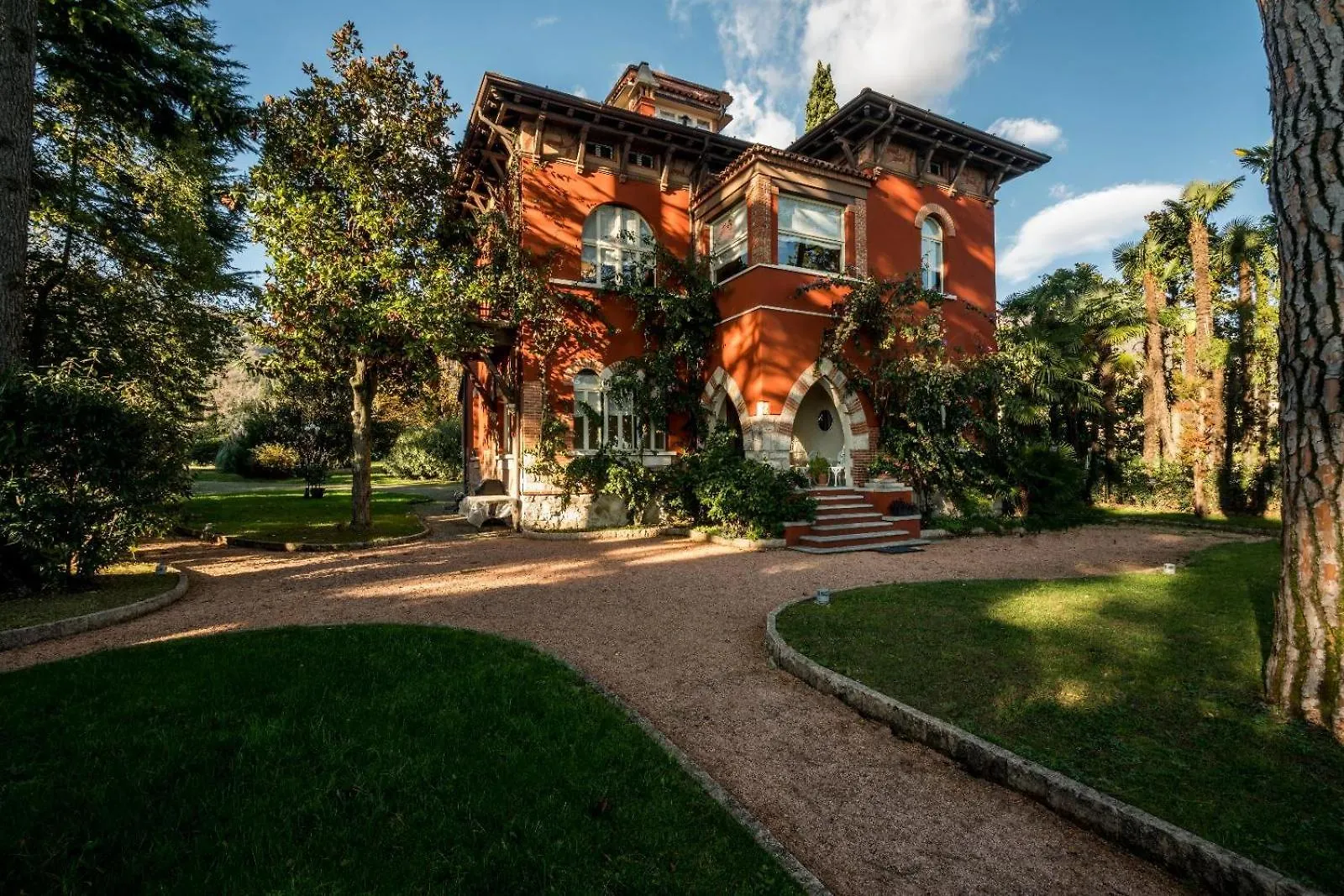 Villa Titynino Saló 0*,  Italia
