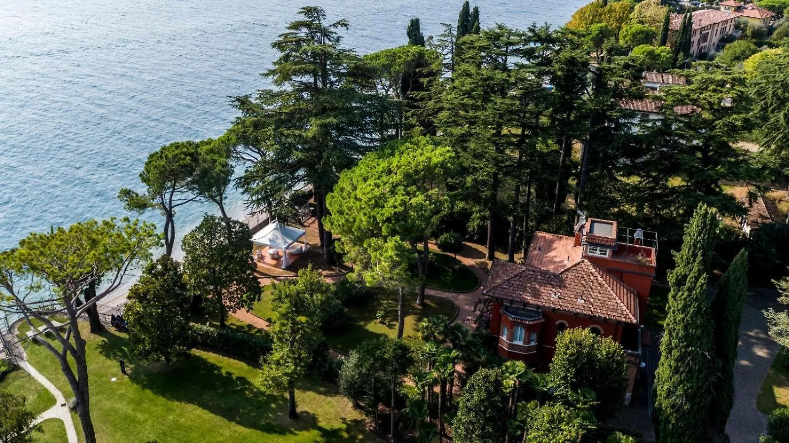 Villa Titynino Saló 0*,  Italia