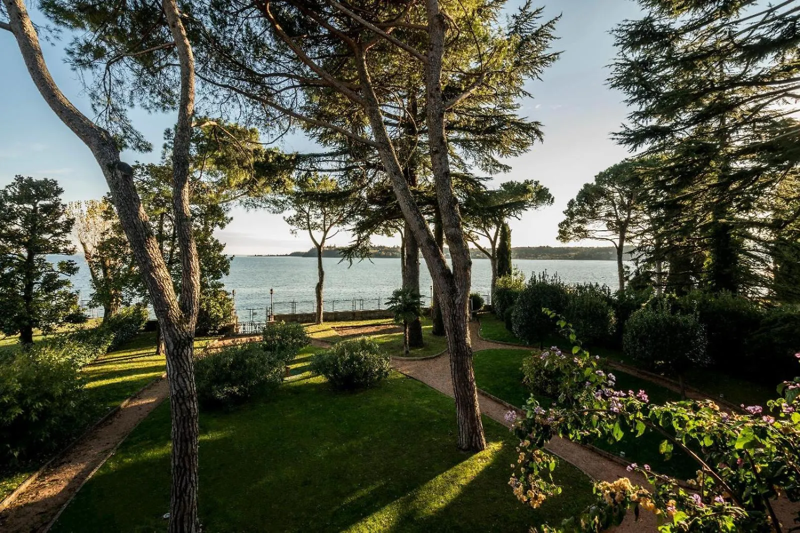 Villa Titynino Salò Italien
